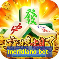 meridiano bet